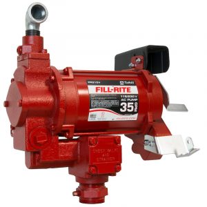 32 GPM, 115/230V AC 50/60 Hz Super High Flow Pump, 1 in. Discharge, No Accessories, DIESEL ONLY