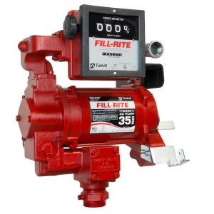 AC Fuel Pumps