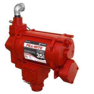 32 GPM, 115/230V AC 50/60 Hz Remote Pump, Return Line (Anti-Siphon Kit). Used with 900 Series Cabinet Meters. 1 in. Discharge. DIESEL ONLY