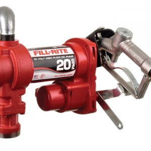 DC Fuel Pumps