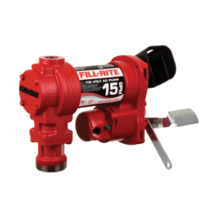 FR604H 15 GPM, 115V AC 60 Hz 3/4 in. Pump, No Accessories.