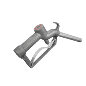FRHMN075S 3/4 in. Manual Nozzle. Unleaded Spout and Hook. Rated for 50 PSI. NPT Threads.