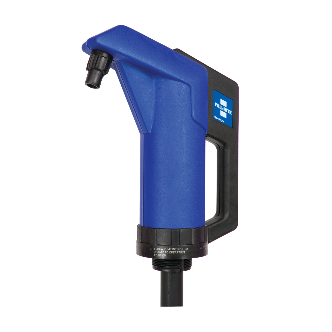 FRHP32V DEF Hand Operated Lever Pump