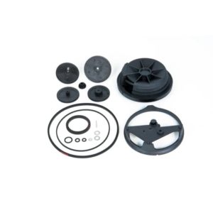 FR800KT Rebuild Kit for 800B and 800C Series Mechanical Meters. Contains All Seals and Gaskets, Meter Chamber and Nutating Disc, Gear Frame, Beveled Pinion Gear
