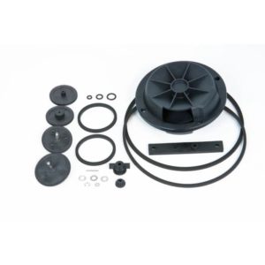 FR900KT Rebuild Kit for 900 Series Mechanical Meters. Contains All Seals and Gaskets, Meter Chamber and Nutating Disc, Gear Frame, Beveled Pinion Gear