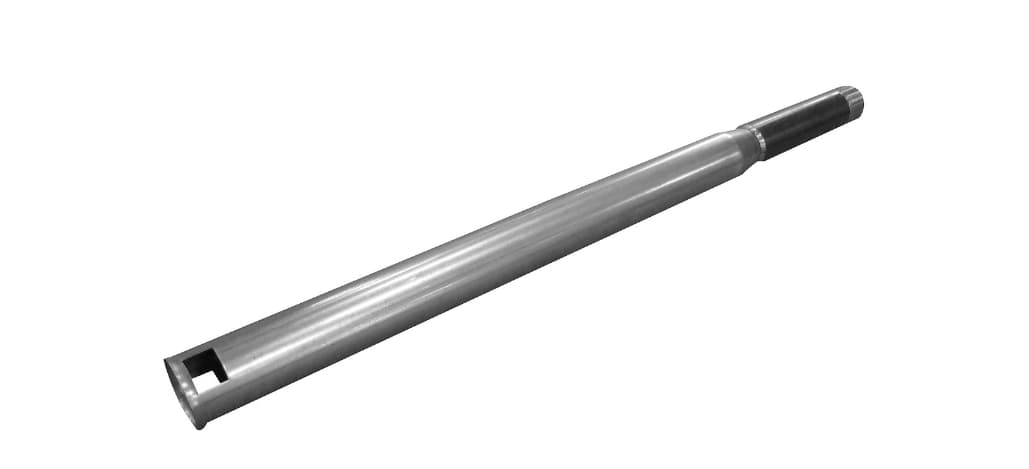 FR1200KTG9099 1 in. NPT Telescoping Steel Suction Pipe. Extends from 20 in. to 34 1/2 in. Used with the 100, 5200, 1200, 2400, 4200, 4400, and 600 Series Pumps FR1200KTG9099 1 in. NPT Telescoping Steel Suction Pipe. Extends from 20 in. to 34 1/2 in. Used with the 100, 5200, 1200, 2400, 4200, 4400, and 600 Series Pumps