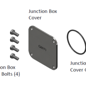 FRKIT300JC Junction Box Cover For 300 Series Pump
