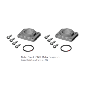 FRKIT900PF1N KIT, 900 1 in. NPT Meter/Flange Nickel