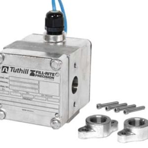 FRTS06CEDM-AV01 METER, TS06C, 12V, 3/4 in. NPT, 1024 PPG