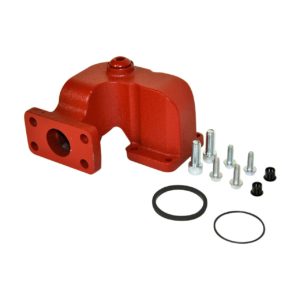 FRKIT900PF Meter Flange Kit for Mounting 900 Series Meters to FR700V and FR300V Series Pumps. Contains Meter Flange, O-Ring (2), Bolts for Mounting Flange to Pump