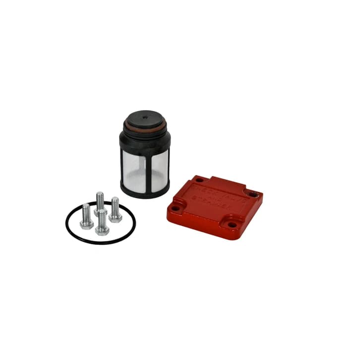 FRKIT300SG Check Valve / Strainer Assembly Kit for 300 Series Pumps. Contains Check Valve/Strainer Assembly, Check Valve Cover, Check Valve Cover Gasket, and Check Valve FRKIT300SG Check Valve / Strainer Assembly Kit for 300 Series Pumps. Contains Check Valve/Strainer Assembly, Check Valve Cover, Check Valve Cover Gasket, and Check Valve