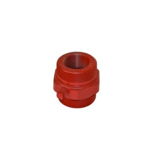 FRKIT700BG Bung Adaptor Kit For 700 and 300 Series Pumps. The 2 Male Threads are 2 in. NPT, Suction Pipe Port Thread is 1 1/4 in. NPT. Has 1/4 in NPT Port For Anti Siphon