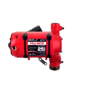 FRNX25-120NB-PX 25 GPM 120VAC 1 in. Pump Bung Mount