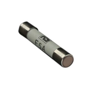SC26372 Fuse, Hint, 1/4 in. x 1 /4 in., 250V, 5A