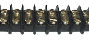 SC27647 Terminal Block 12 Position, for Sculcon Boxes