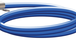 SC31098 Cable Assembly, Blue Straight Cable, 20 ft.