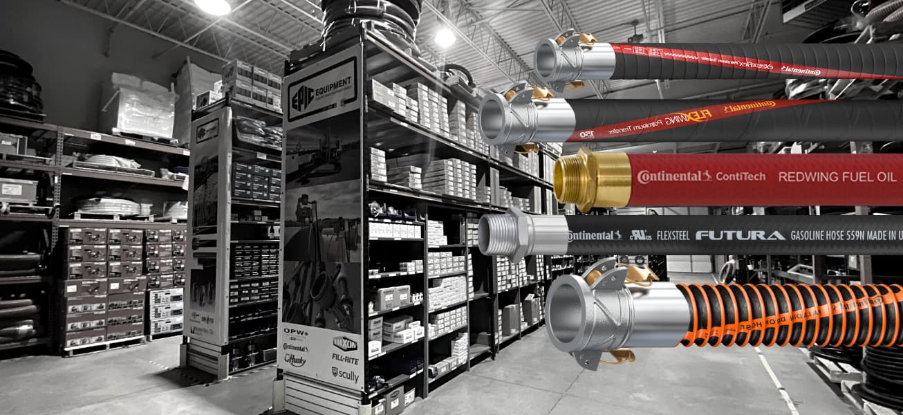 Hose & Fittings