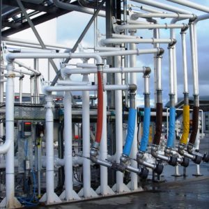 Loading Rack Equipment