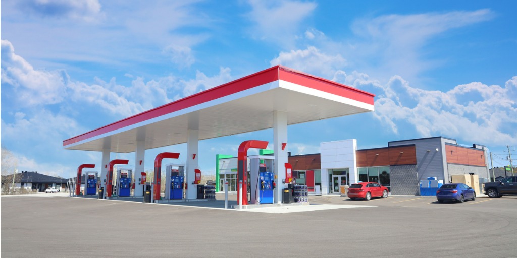 Service Station Equipment 
