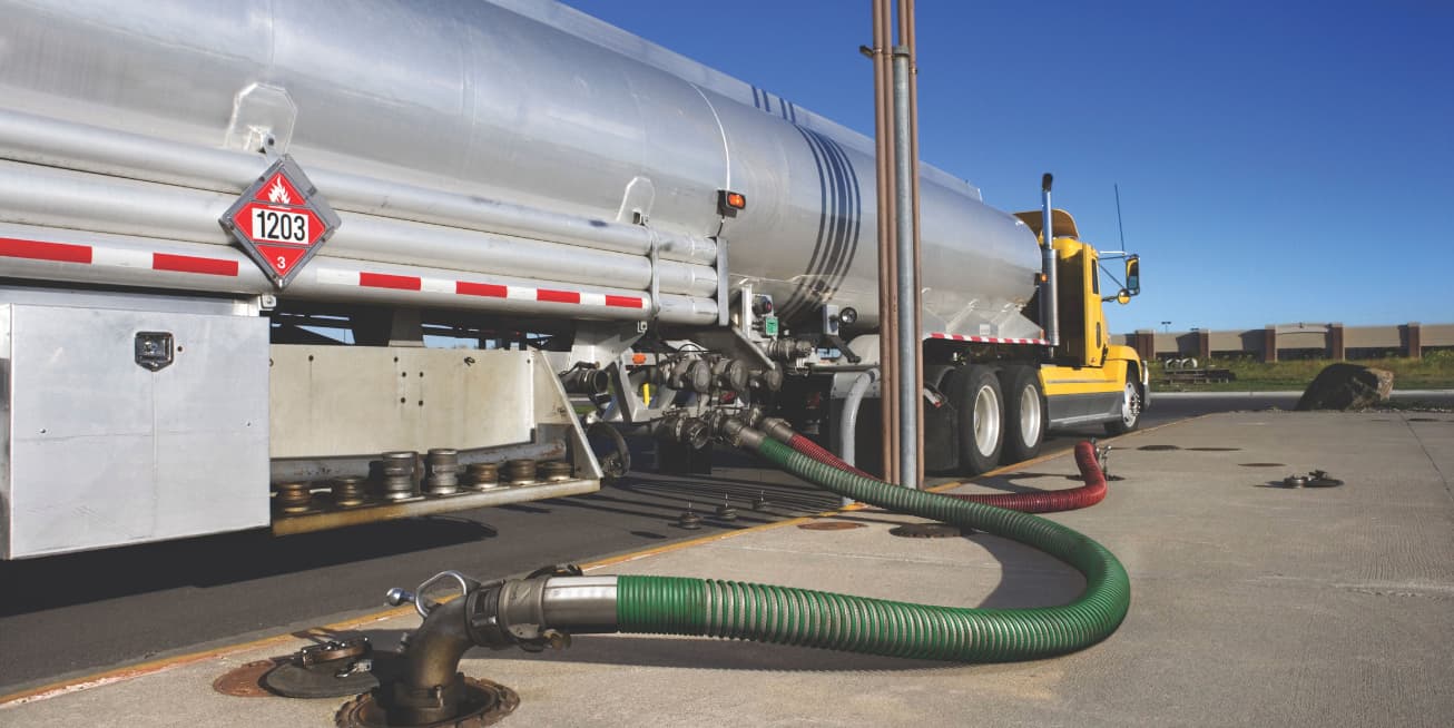 Tank Truck Equipment 