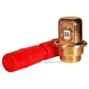 SC03119 44 in. Golden Gauge Reads in Inches