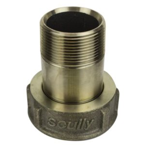 SC04327 1 1/2 in. Brass NPT Unifil Adapter