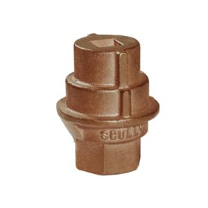 SC04355 UF-309 Unifil, Flush Insert and Nozzle Connector for Installation Tool
