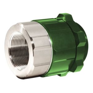 SC05826 2 in. FNPT x COM Super Swivel