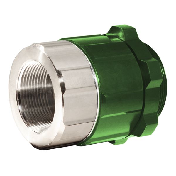 SC05826 2 in. FNPT x COM Super Swivel