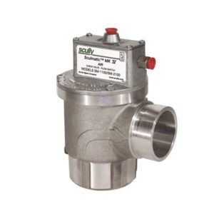 SC06817 2 in. Mark IV Flow Switch, 2 in. F x 2 in Grooved, Air, SM 1100