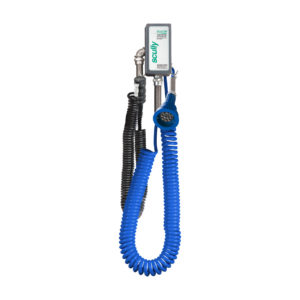 SC07535 Sculcon Junction Box Kit, Plug, Coiled Cable, 20 ft. with Deadman