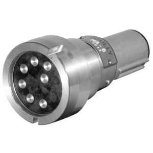 SC07735 HA 6 Adaptor Assembly, Mates J560 Socket to SC 6A and SC 6AO Plug