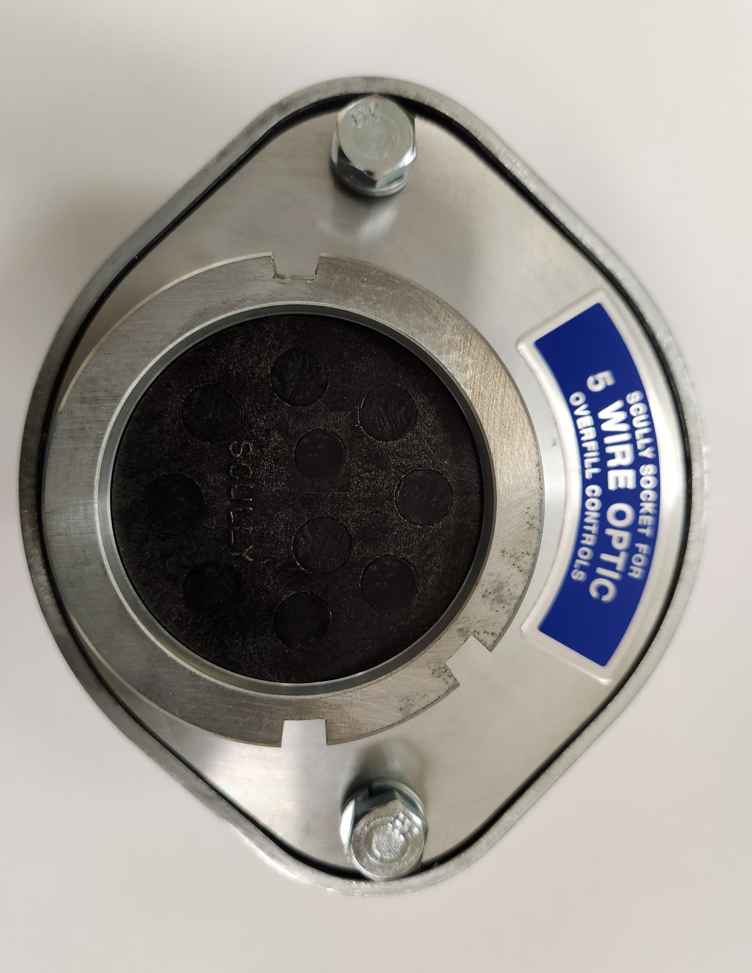 SC07753 Storage Hanger, Non Indicating, Scully Type Plug SC07753 Storage Hanger, Non Indicating, Scully Type Plug