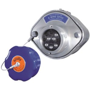 SC07973 SJ-6SO Optic Socket, Scully Pattern
