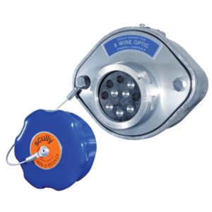 SC07974 SJ-6W Optic Socket, 3 J Slots, WOGA, API, Style