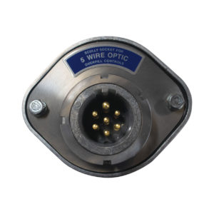 SC08184 Pull Away Plug Socket for Optic SJ-6