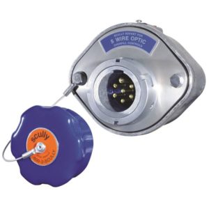 SC08199 SJ-6X Optic Socket, J560 Pattern