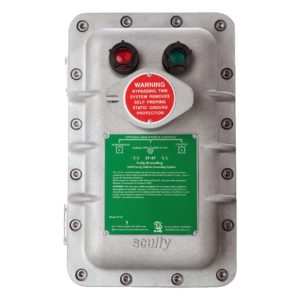 ST-47 Static Ground Control System