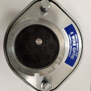 SC08264 Storage Hanger, Indicating, WOGA Type Plug, 3 J Slots