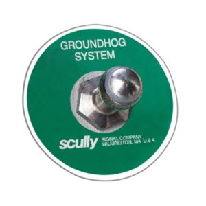 SC08274 Ground Ball, Compatible with Scully Stand alone ST47 Groundhog System