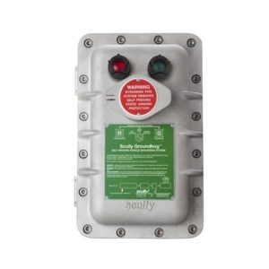 SC08502 ST-47-240 ELK Groundhog Ground Proving Controller
