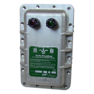 SC08508 ST-47-115 EL Groundhog Controller