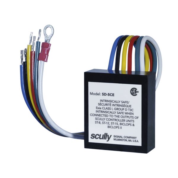 SC08542 SD-5CE 5 Element Electronic Dummy