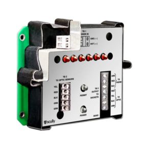 SC08563 Control Module, Load Anywhere Overfill Control Unit, 6 Compartment