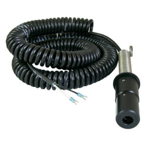 SC08566 Plug and Cable Assembly, Groundhog Plug, Coil Cable, 32 ft. for SC-47CC