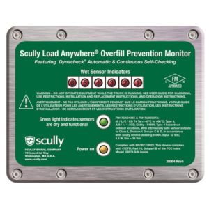 SC08687 Load Anywhere Control Unit, 6 Compartment, 12V, 5 Wire Overfill Only