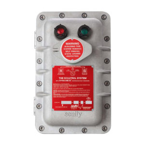 SC08756 ST-15C-115H Circut Module for ST-15 115V AC Single Point Thermister Controller