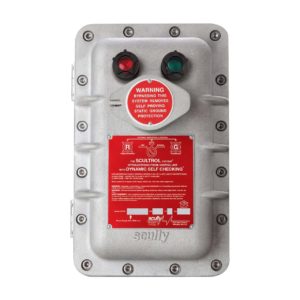 SC08808 ST-35C-115 Circut Module for ST-35 115V AC Multiple Point Optic Controller