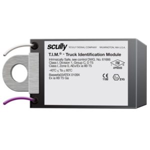 SC08836 T.I.M for Scully V.I.P. System Compatibility