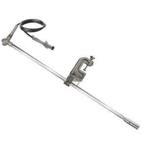 SC08839 Portable Cane Sensor, SP-PYU SS/4P, 36 in., 4 Pin Plug, 20 ft. Straight Cable